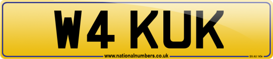 W4 KUK