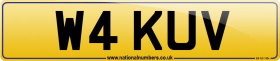 W4 KUV