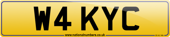 W4 KYC