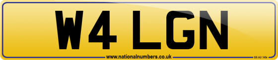 W4 LGN