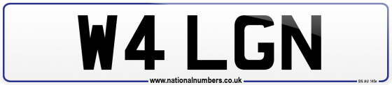 W4 LGN