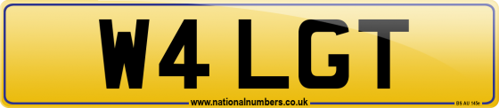 W4 LGT