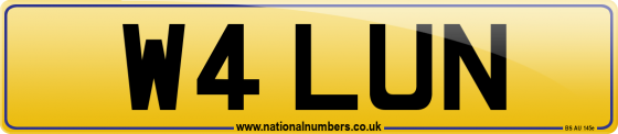 W4 LUN