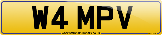 W4 MPV