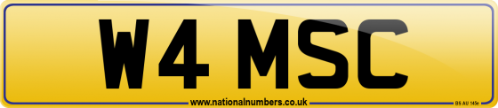 W4 MSC