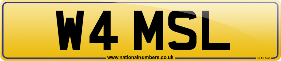 W4 MSL