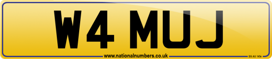 W4 MUJ