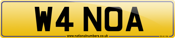W4 NOA