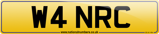 W4 NRC