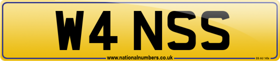 W4 NSS
