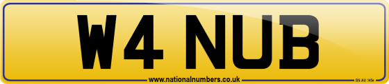 W4 NUB
