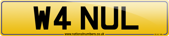 W4 NUL
