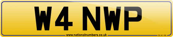 W4 NWP
