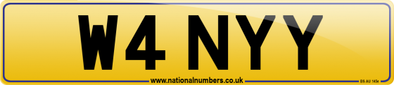W4 NYY