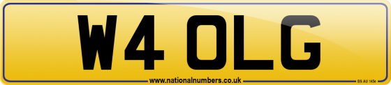 W4 OLG