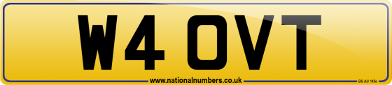 W4 OVT