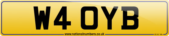 W4 OYB