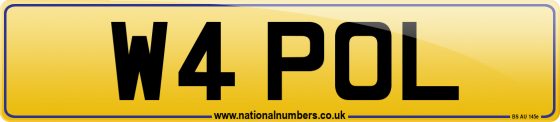 W4 POL