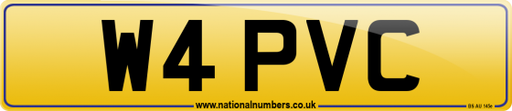 W4 PVC