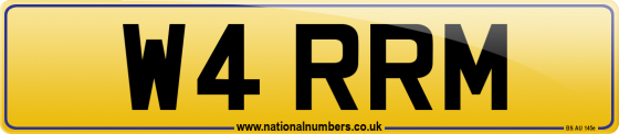 W4 RRM