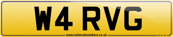 W4 RVG