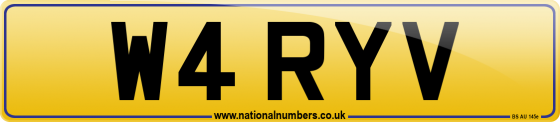 W4 RYV