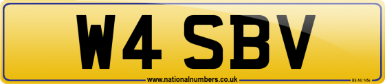 W4 SBV
