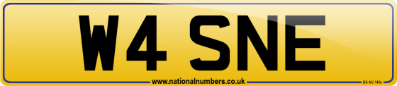 W4 SNE