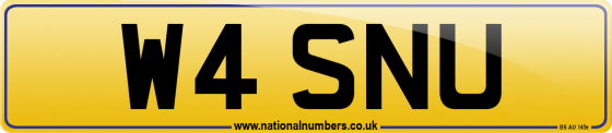 W4 SNU