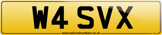 W4 SVX