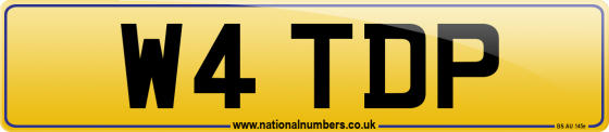 W4 TDP