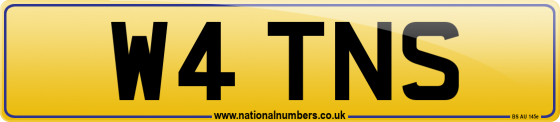 W4 TNS