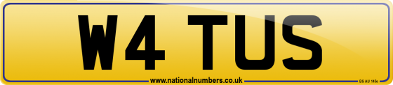 W4 TUS