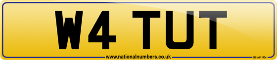 W4 TUT