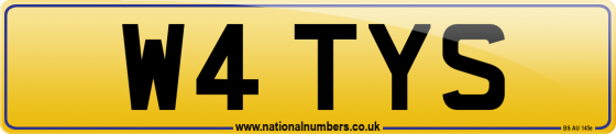 W4 TYS