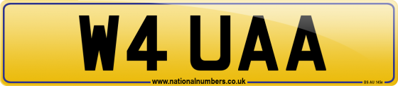 W4 UAA