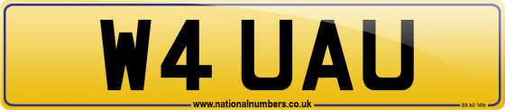 W4 UAU