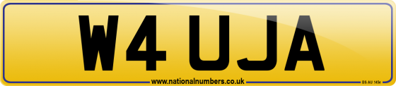 W4 UJA