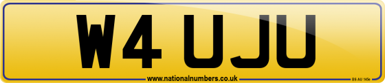 W4 UJU