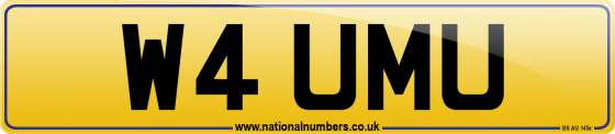 W4 UMU