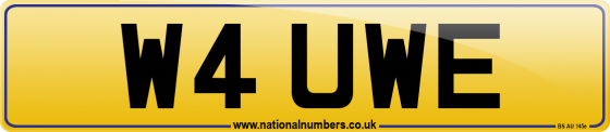 W4 UWE