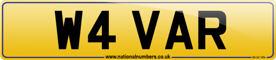 W4 VAR