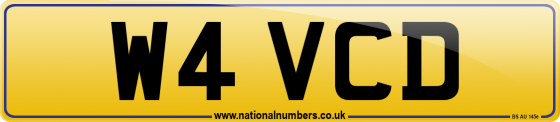 W4 VCD