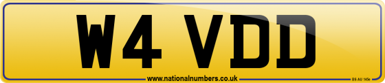 W4 VDD