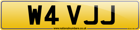 W4 VJJ