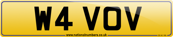 W4 VOV
