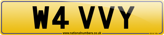 W4 VVY