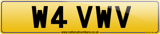 W4 VWV