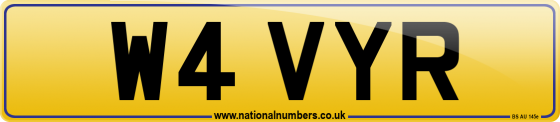 W4 VYR
