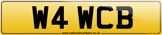 W4 WCB